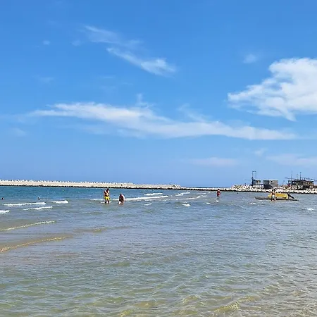Margherita 64 Apartman Pescara