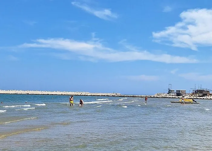 Margherita 64 Апартаменты Пескара