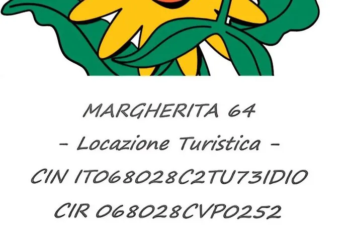 Apartamento Margherita 64